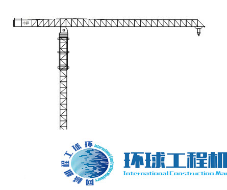 中升塔式起重机 整机图集 (21)
